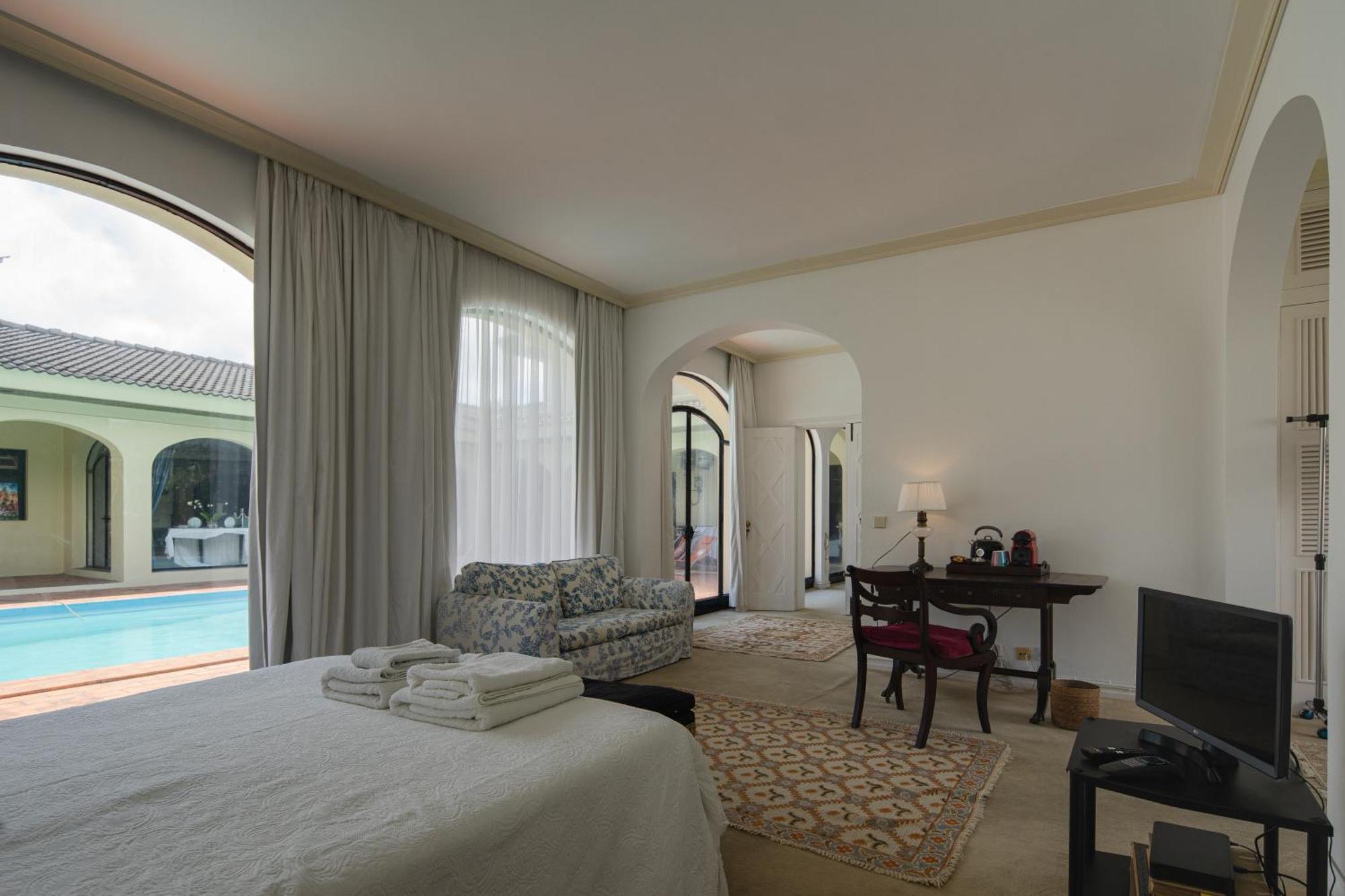 Ponta Delgada Casa Dos Arcos - Studios & Pool מראה חיצוני תמונה