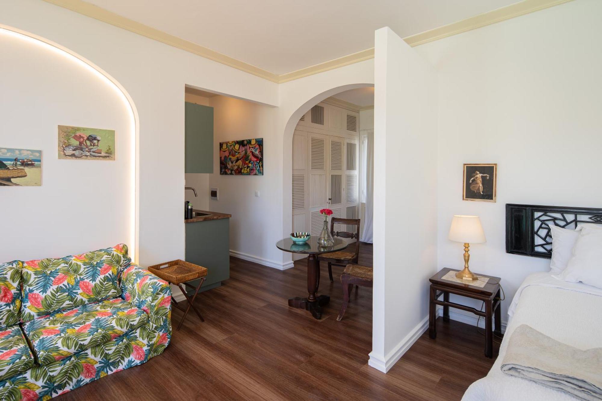 Ponta Delgada Casa Dos Arcos - Studios & Pool מראה חיצוני תמונה