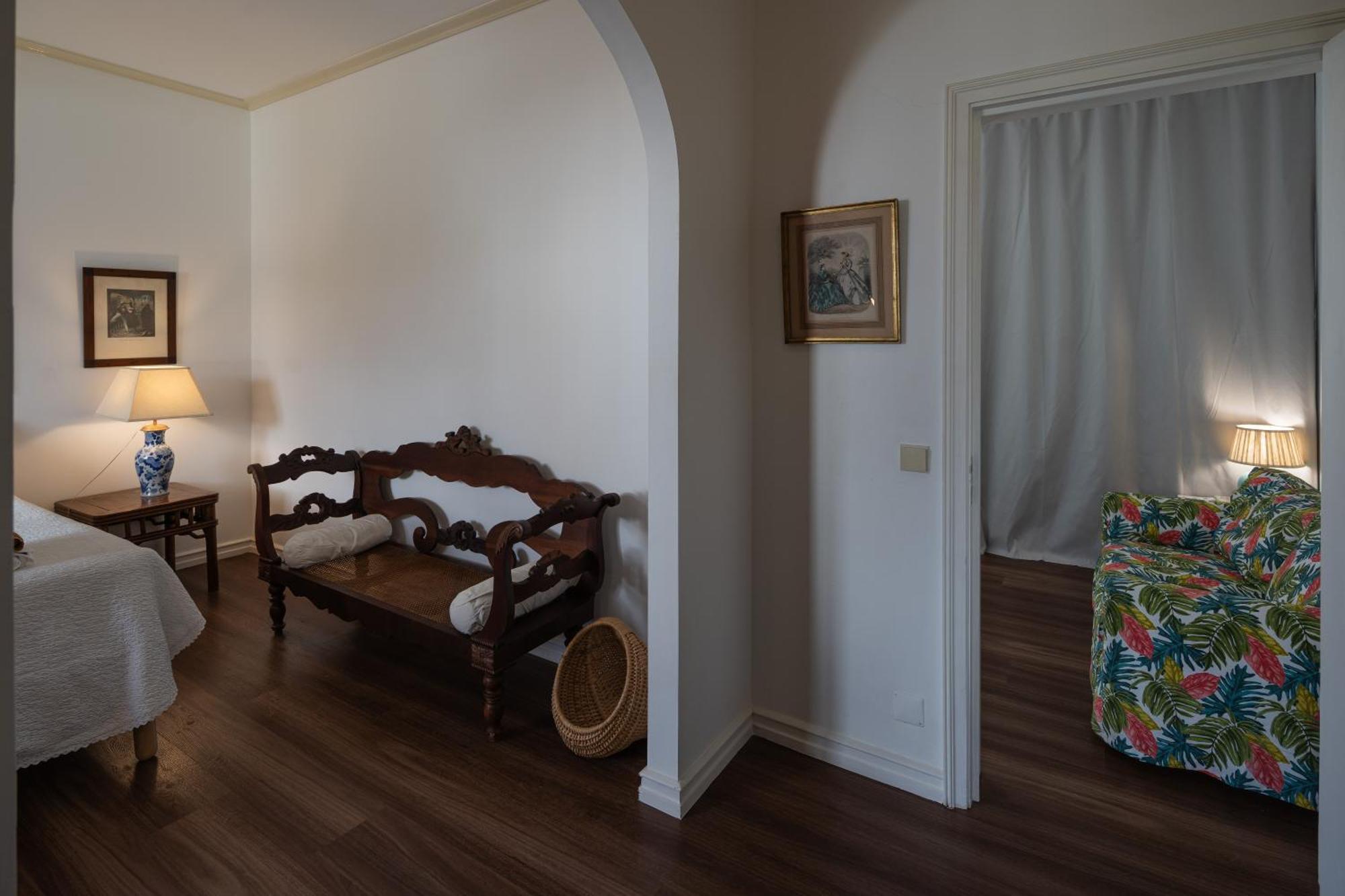 Ponta Delgada Casa Dos Arcos - Studios & Pool מראה חיצוני תמונה
