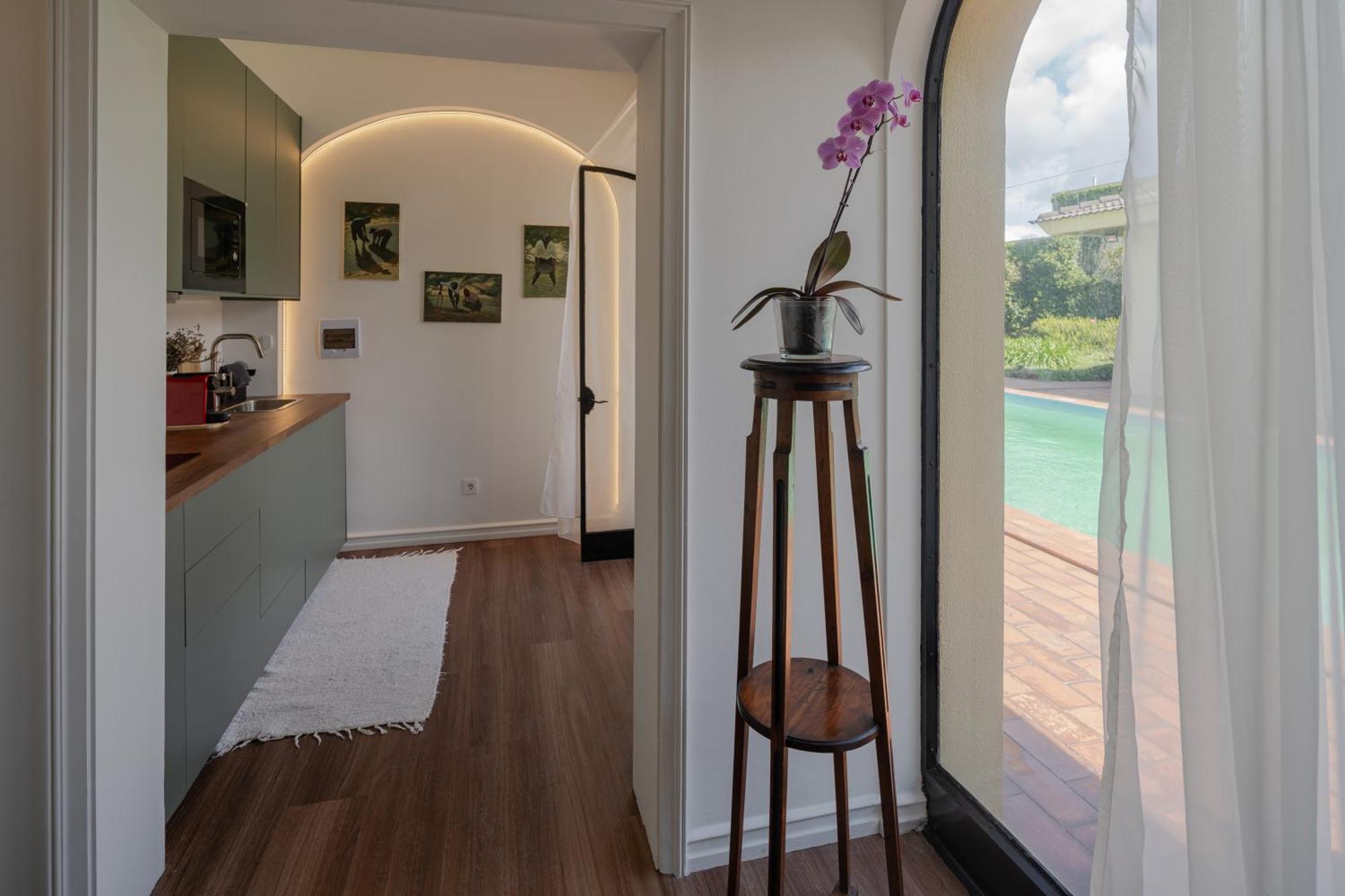 Ponta Delgada Casa Dos Arcos - Studios & Pool מראה חיצוני תמונה